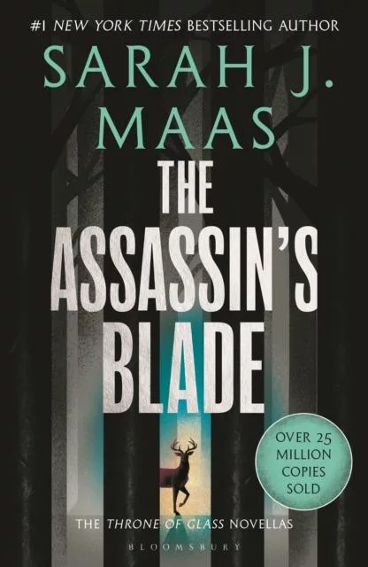 Libro The Assassins Blade De Sarah J Maas (inglés)