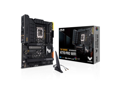 Placa base ASUS Tuf Gaming H770-Pro Wifi
