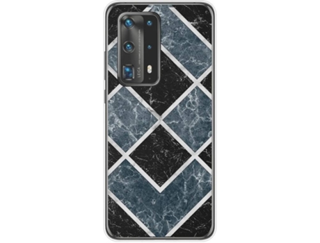 Carcasa Huawei P40 Pro TUMUNDOSMARTPHONE Dibujos Multicolor