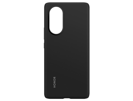 Funda para Honor 50 HONOR Silicona Negro