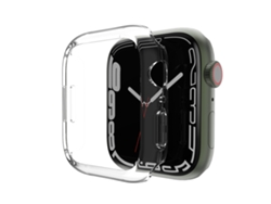 Capa para Apple Watch Series 10 42Mm Impact Protection -Transparente 