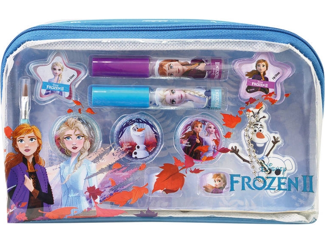 Bolso Maquillaje DISNEY Frozen
