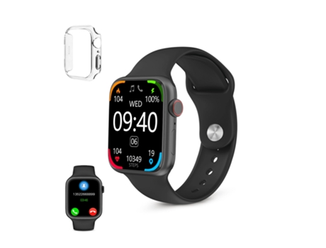 Smartwatch KSIX Urban 4 Mini (1.74'' - Negro)
