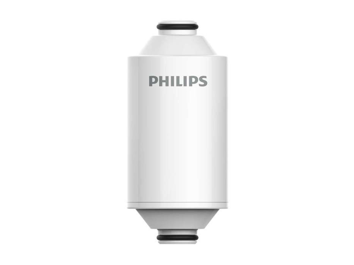 Cartucho de filtro Philips Awp175, filtro KDF con certificación NSF, elimina el cloro, caudal de 8 m³/h