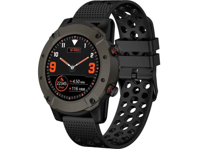 Reloj deportivo DENVER SW-650 (Bluetooth - Hasta 8 días - Pantalla táctil)