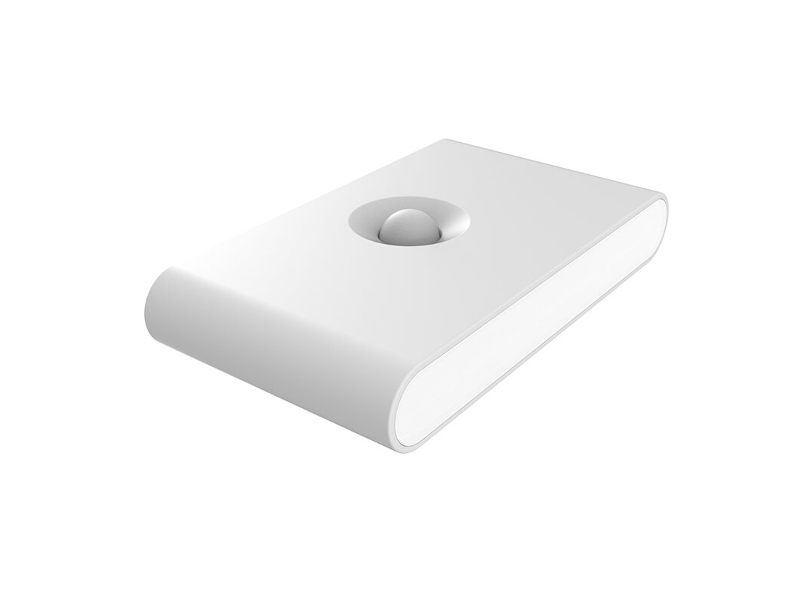 Luz nocturna de inducción LED inalámbrica con carga USB, luz de pared con detección de movimiento para dormitorio, pasillo, armario y baño.