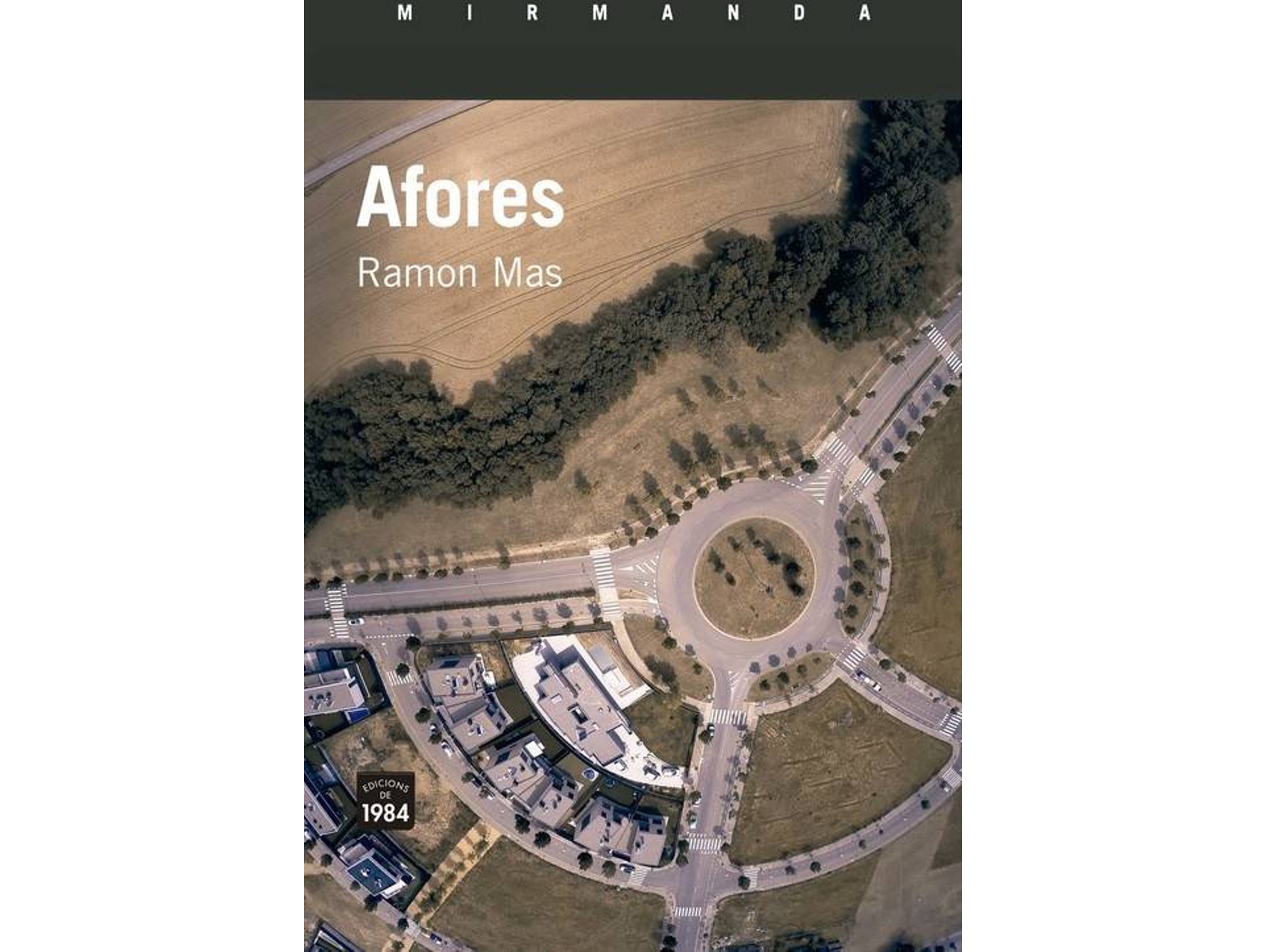 Libro Afores de Ramon Mas (Catalán)