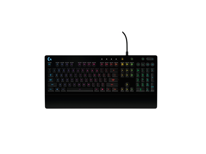 Teclado LOGITECH G213 USB QWERTY EEUU Internacional