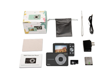 Videocámara OHPA-Dc403 1080P Negro32G