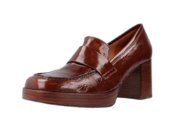 Zapatos de Mujer ÁNGEL ALARCÓN Venice Piel Marrón (39)