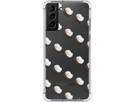 Carcasa Samsung Galaxy S21+ Plus 5G TUMUNDOSMARTPHONE Cocos Multicolor