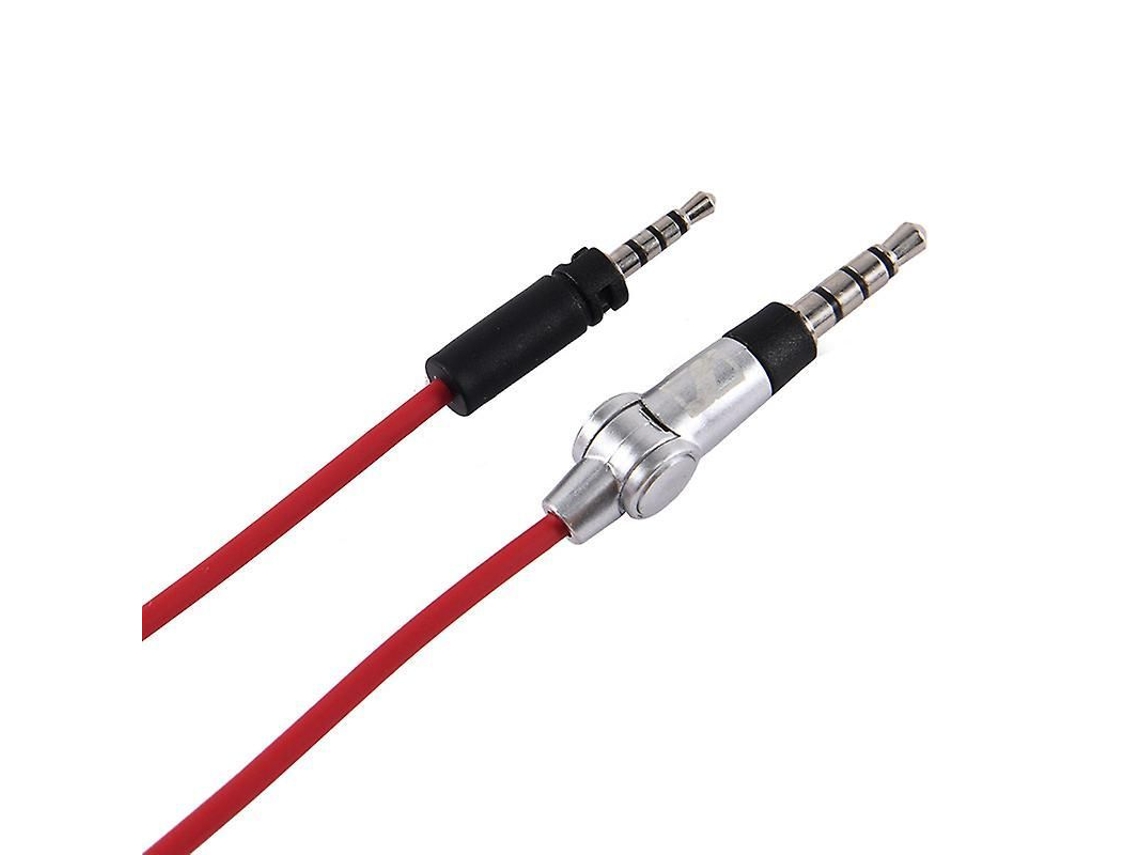 Cable De Audio De 3,5 Mm A 2,5 Mm Compatible Con Los Auriculares Sennheiser Momentum 2.0/momentum.