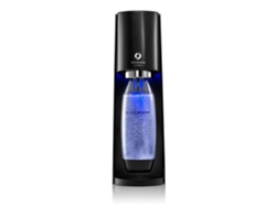 Máquina para agua carbonatada y soda Sodastream y Terra Preto 7290116742786