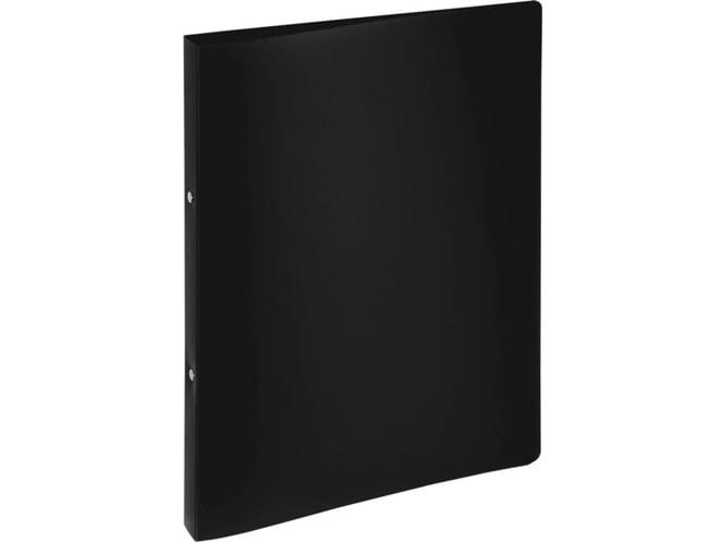 Dossier PAGNA 20901-01 (A4 - 21x29.7cm - Negro)