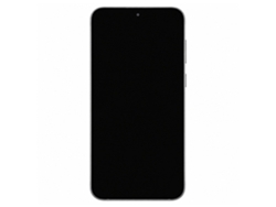 Pantalla Para Galaxy S23 Fe Panel Soft Oled Con Táctil Y Chasis Premontados