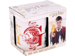 Taza STOR Harry Potter 4 Casas (325 ml)