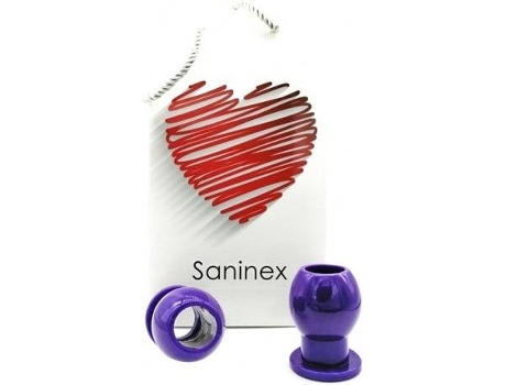 Estimulador SANINEX Oco Saninex Liaison Morado