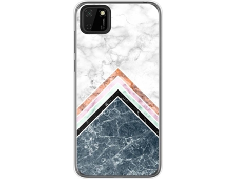 Carcasa Huawei Y5p TUMUNDOSMARTPHONE Dibujos Multicolor