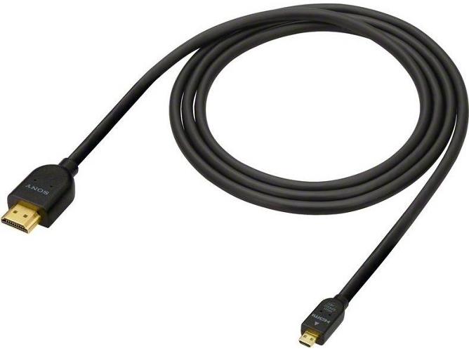 Arena arpón Decepcionado Cable HDMI SONY DLC-HEU15 | Worten.es