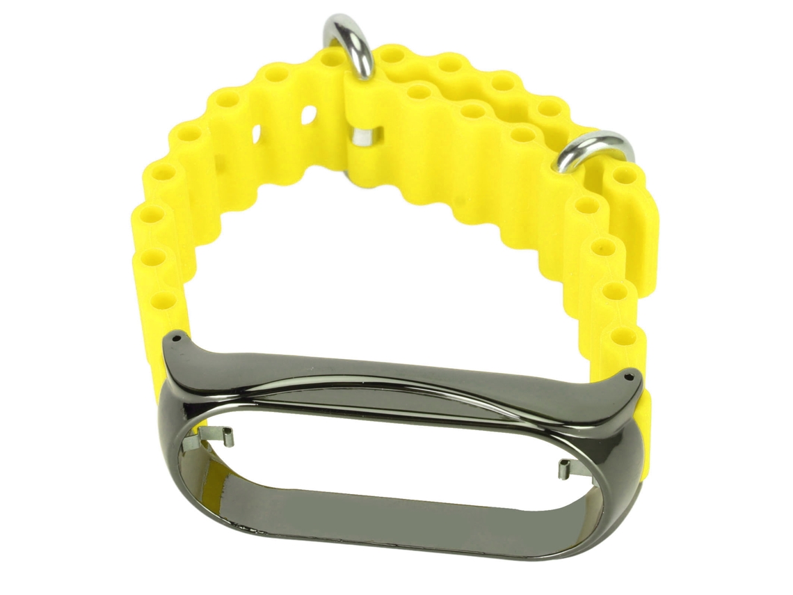 Reloj Analógico De Cuarzo Con Brazalete De Acero Informal Para Hombre Y Mujer (negro)