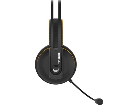 Asus Tuf Gaming H7 Headband Headband negro amarillo