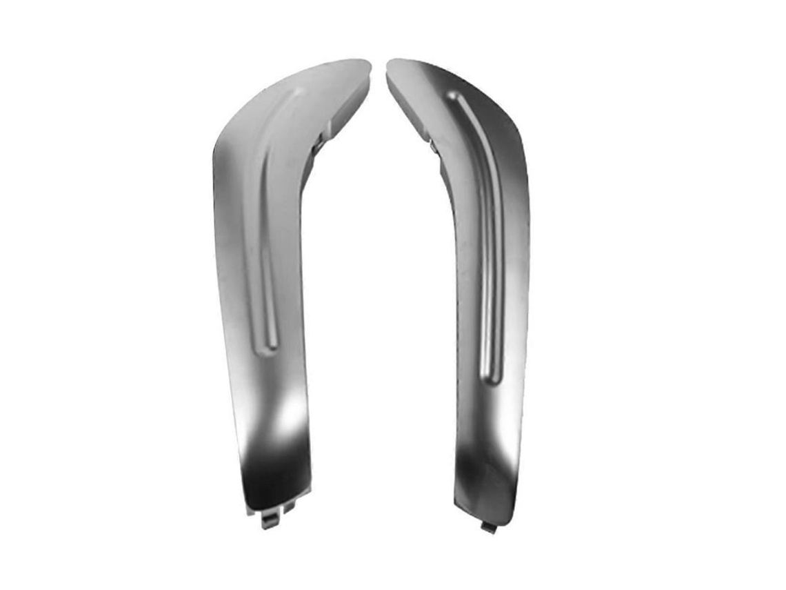 Tapa Mango Manija Reposabrazos Puerta Interior Ford Galaxy Mk3 S-max 2006-2015 Plata 1475333 1475334 Plata