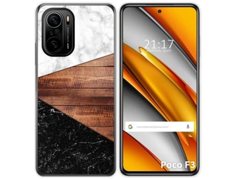 Carcasa Xiaomi Mi 11i 5G TUMUNDOSMARTPHONE Dibujos Multicolor