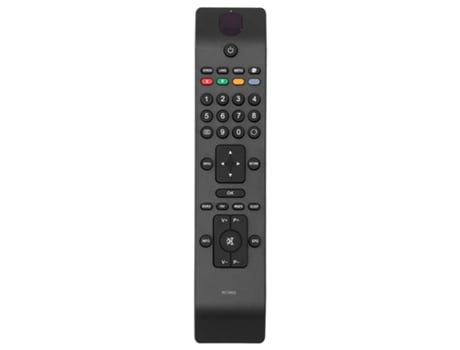 Reemplazo de control remoto universal RC3902 para varias marcas de televisores LCD