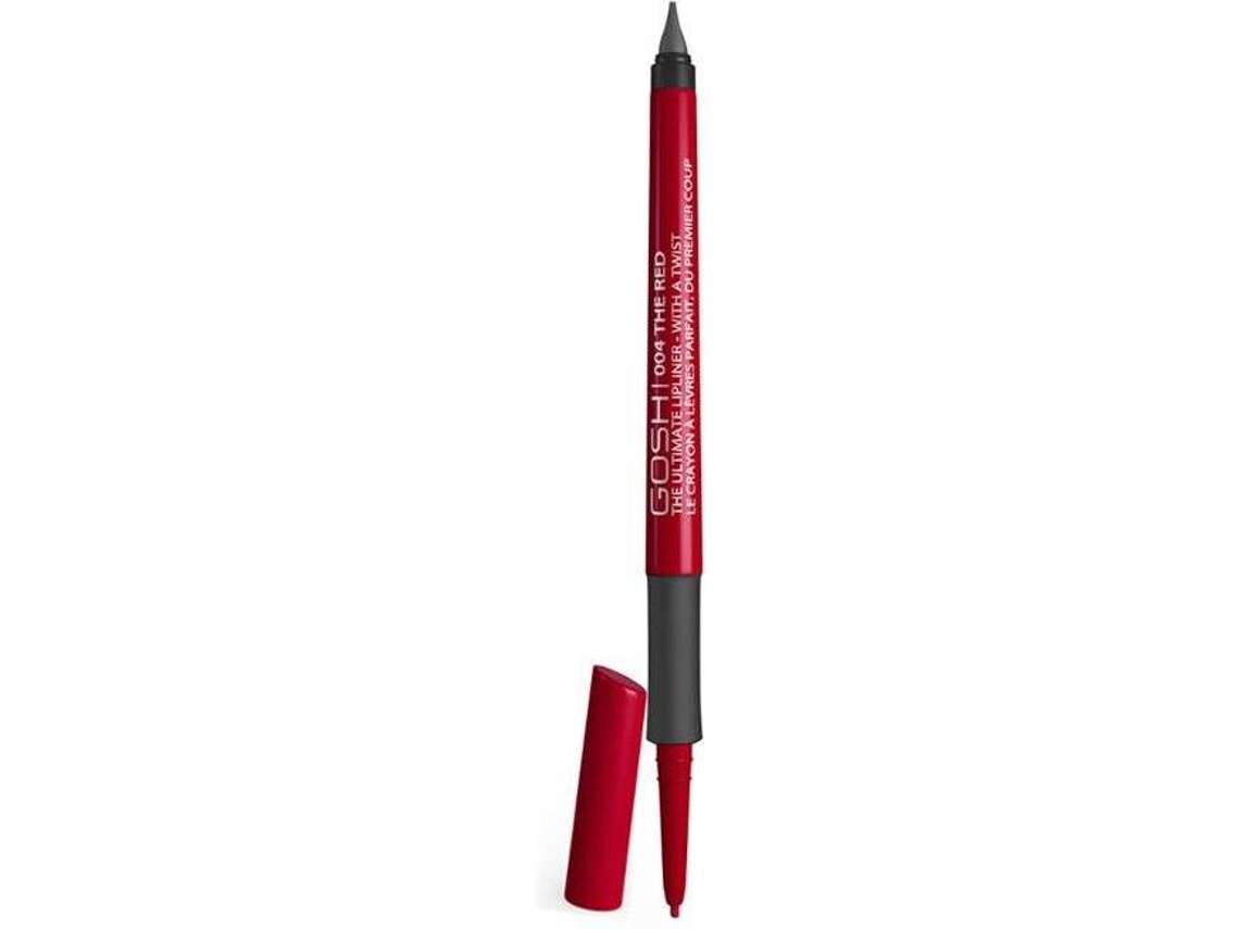Labial GOSH The Ultimate Lip Waterproof Lip