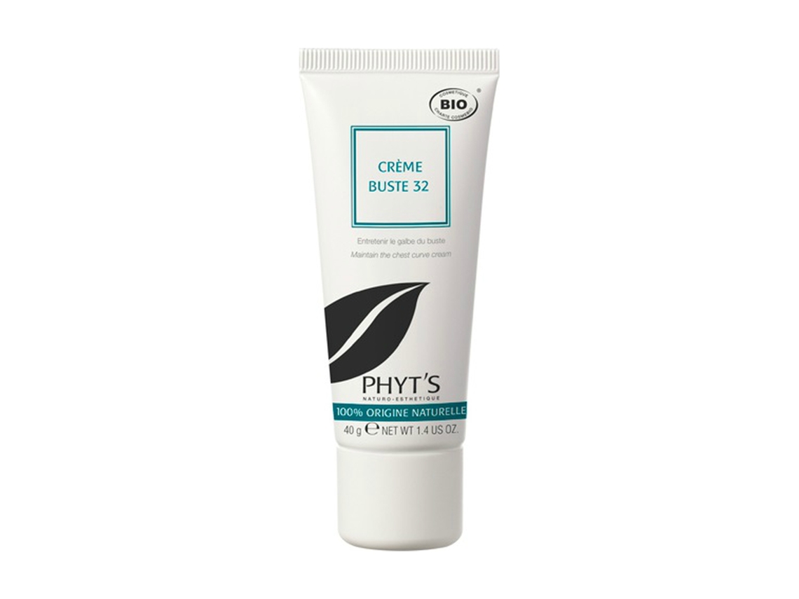 Crema Corporal PHYT'S Manhã Bust 32 (40 ml)