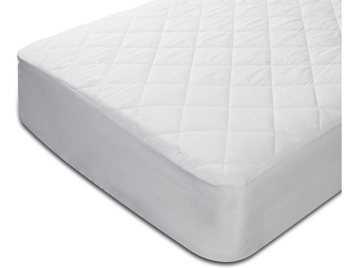 Protector de Colchón PIKOLIN Acolchado Antiácaros Impermeable (140x190/200cm)