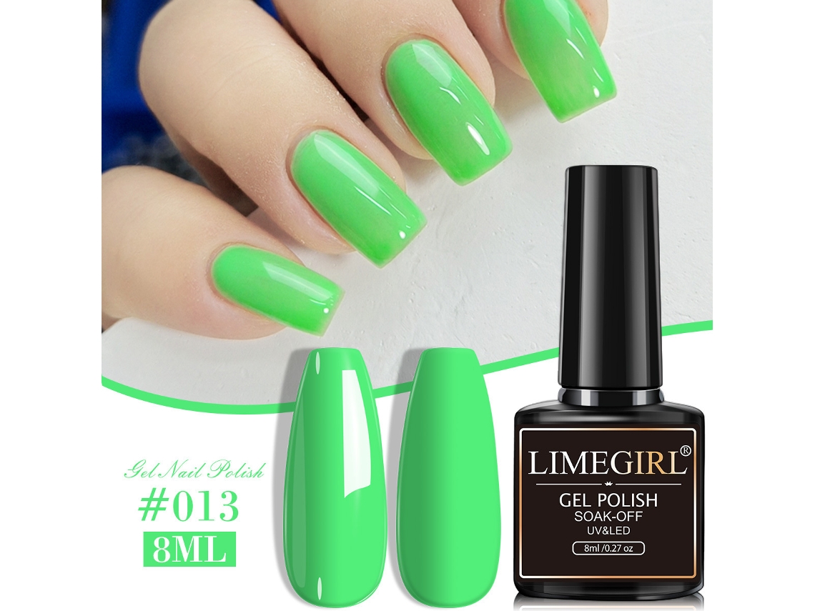 Esmalte de uñas en gel para manicura, lanzamiento en 2026, con gel especial para fototerapia.13