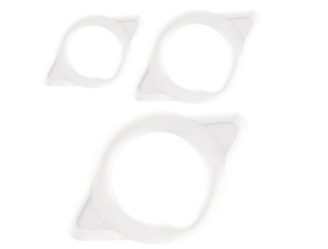 Estimulador Maximus Ring Pack Cock Ring (Xs S M)