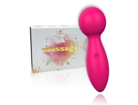Vibrador CHRONUS CR0302_zzh11 Rojo
