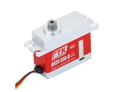 Ptk 8822 Ssg-dptk 8820 Ssg-d 20kg Alta Velocidad / 8822 Ssg-d 22kg Alto Torque 25g Servo Rc Digital Para Aviones De Ala Fija Drones Fpv
