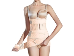 2026-corset Entrenador De Cintura Para Mujer, Faja Postparto Y Postquirúrgica, Control Abdominal, Elástica Y Recuperación