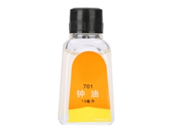 Aceite para relojes de bolsillo y todo tipo de relojes, lubricante para relojes, herramienta de limpieza
