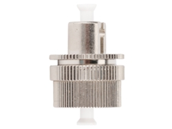 Conector De Fibra Lc Upc Con Atenuador Óptico Ajustable De 1 Db A 30 Db Para Componentes De Control Industrial.
