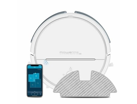 Robot aspirador rowenta x-plorer 700 ml