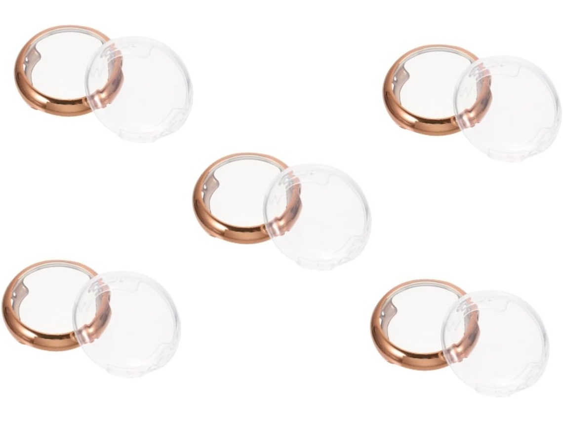 10 Fundas Protectoras Para Gafas Y Relojes Singer Case