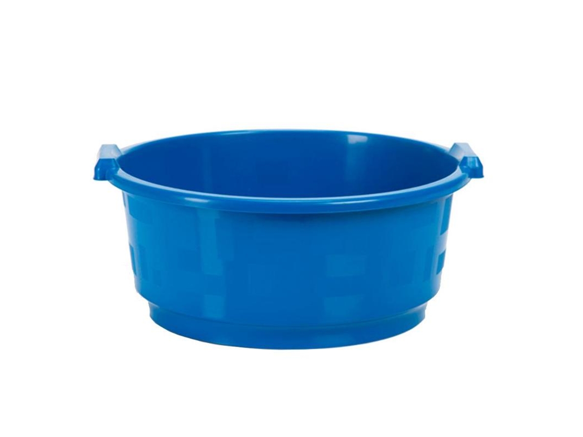 Barreño Plástico Azul 30l Dech