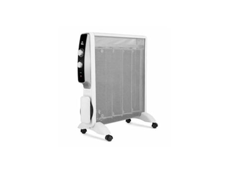Radiador Mica Fm Ms20 2000W Blanco