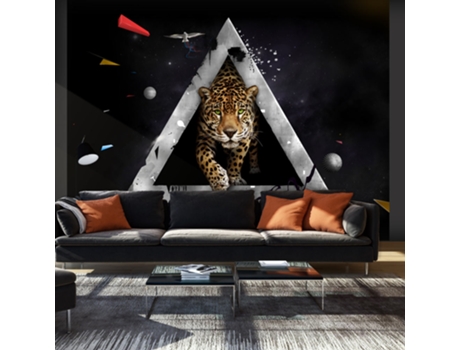 Papel de Pared ARTGEIST Vision sauvage de l'avenir (200x154)