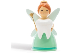 Figura Decorativa LITTLE DROPS OF WATER Hada de los Dientes Verde