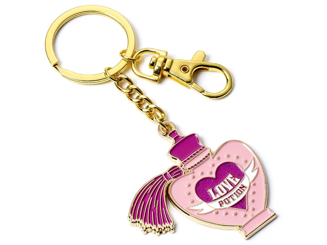 Llavero Poción Del Amor Harry Potter The Carat Shop