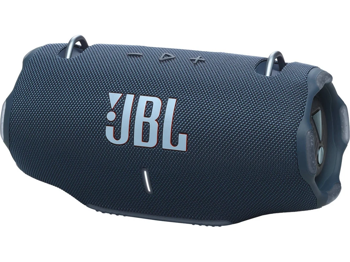 Coluna Bluetooth JBL Xtreme4 (Autonomia: Até 24 hrs - 30W - Azul)