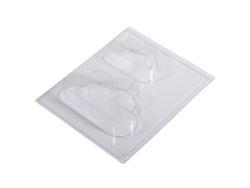 Plantilla: Nubes, 15x9x3cm-10x6x3cm