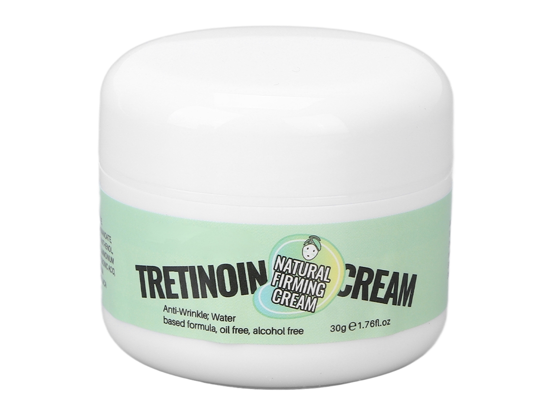 Crema facial con ácido hialurónico y retinol: hidratación y antiedad