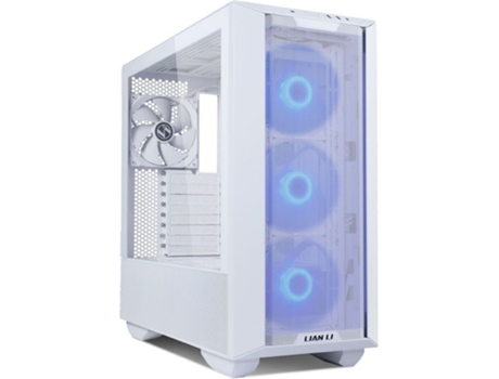 Carcasa de torre mediana con panel de cristal LIAN-LI Lancool III RGB