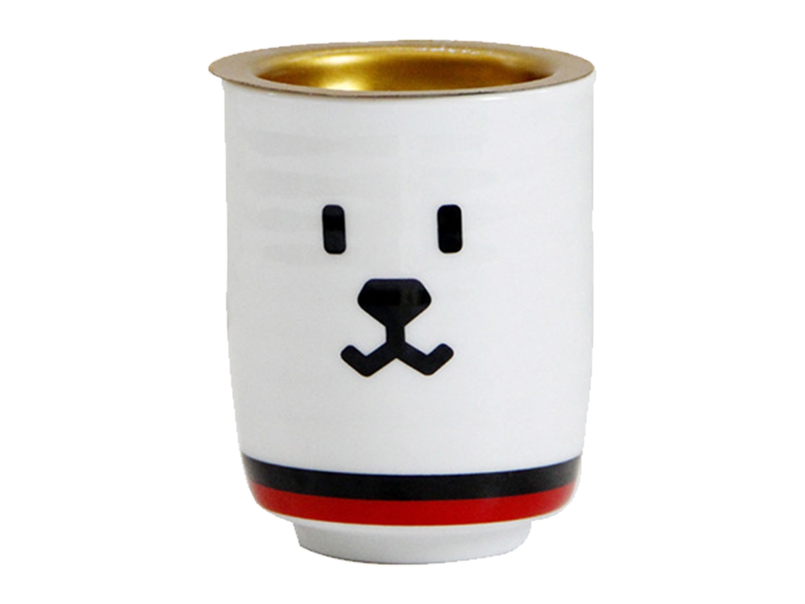 Quemador De Incienso De Cerámica Con Un Bonito Diseño De Cara De Gato, Moderno Y Sencillo, Ideal Para El Salón O El Estudio.